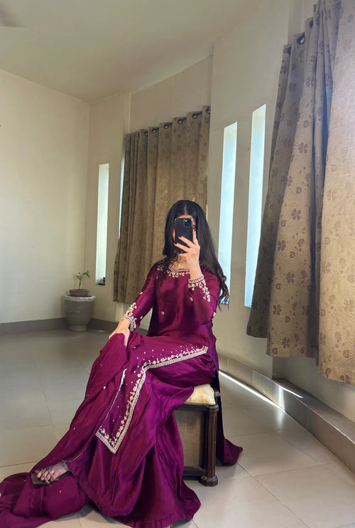 Arghawaan - RESHMINA