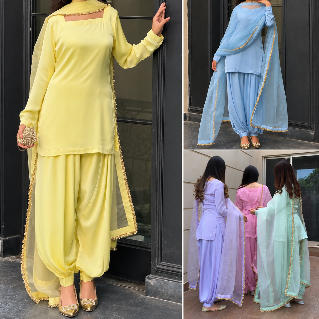 Mahru | RESHMINA