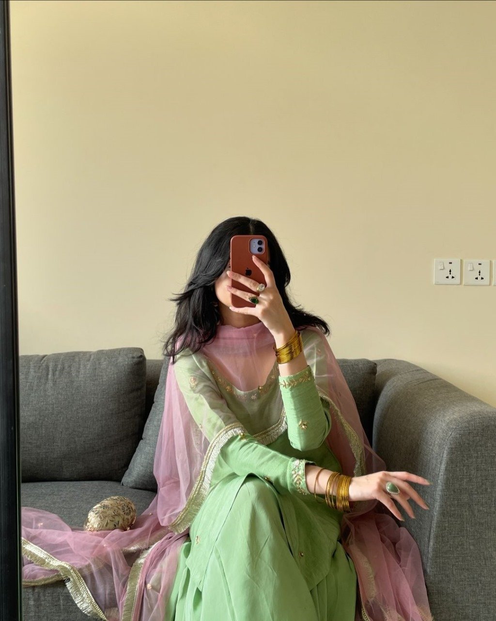 Emerald Dress