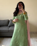Emerald Dress