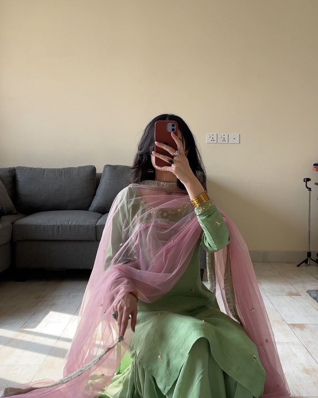 Emerald Dress