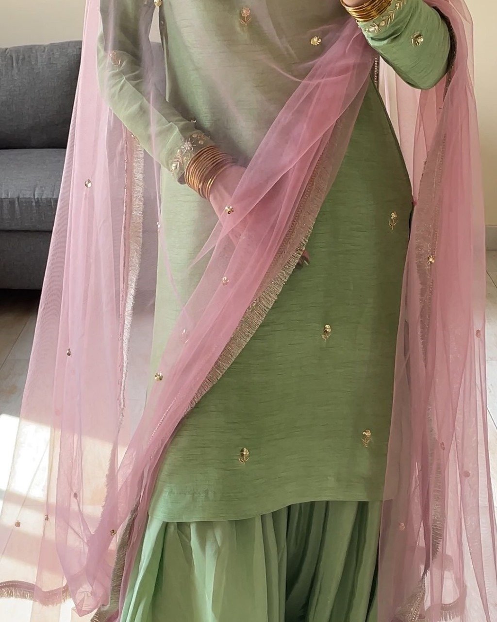 Emerald Dress