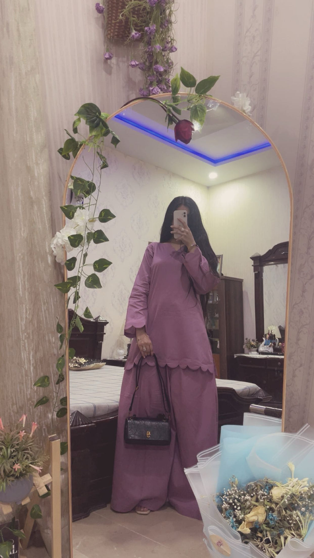 Mauve Muse