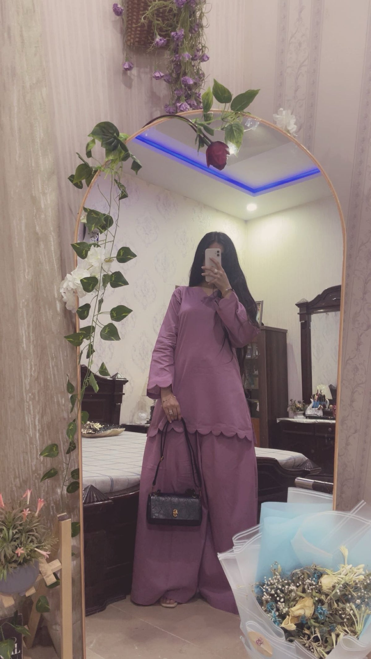 Mauve Muse
