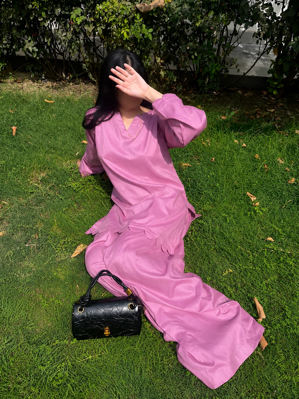 Mauve Muse