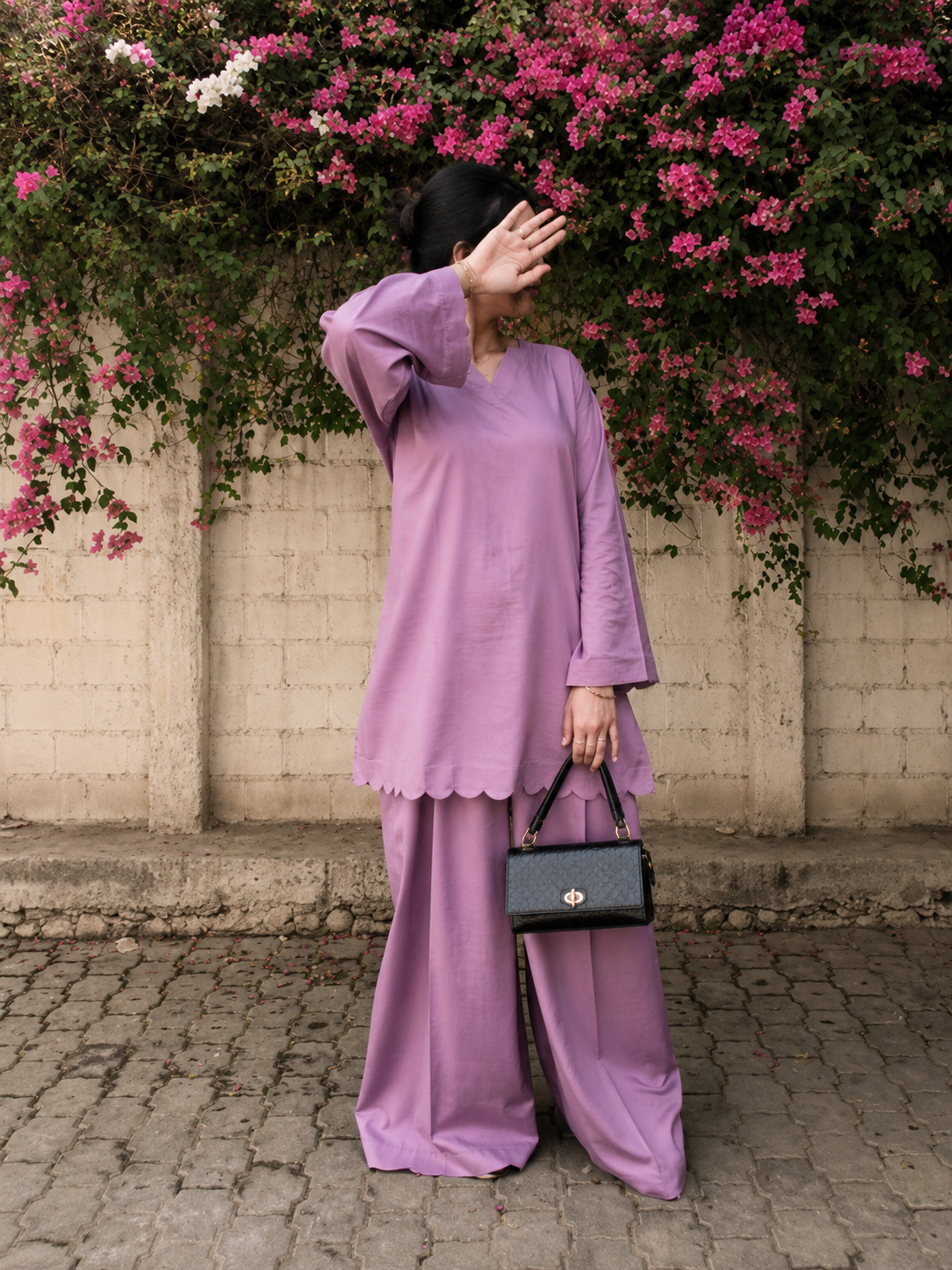 Mauve Muse