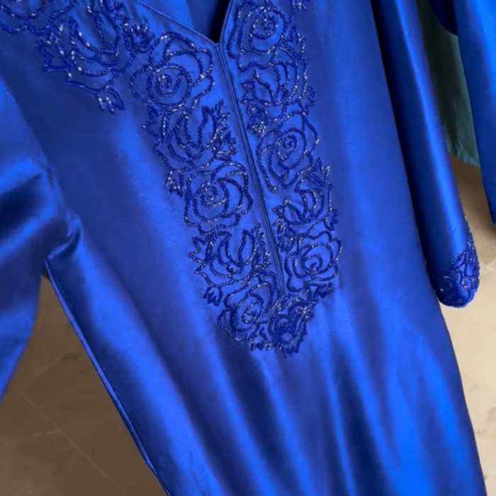 Reshmina - Blue