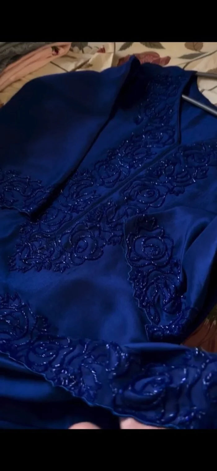 Reshmina - Blue