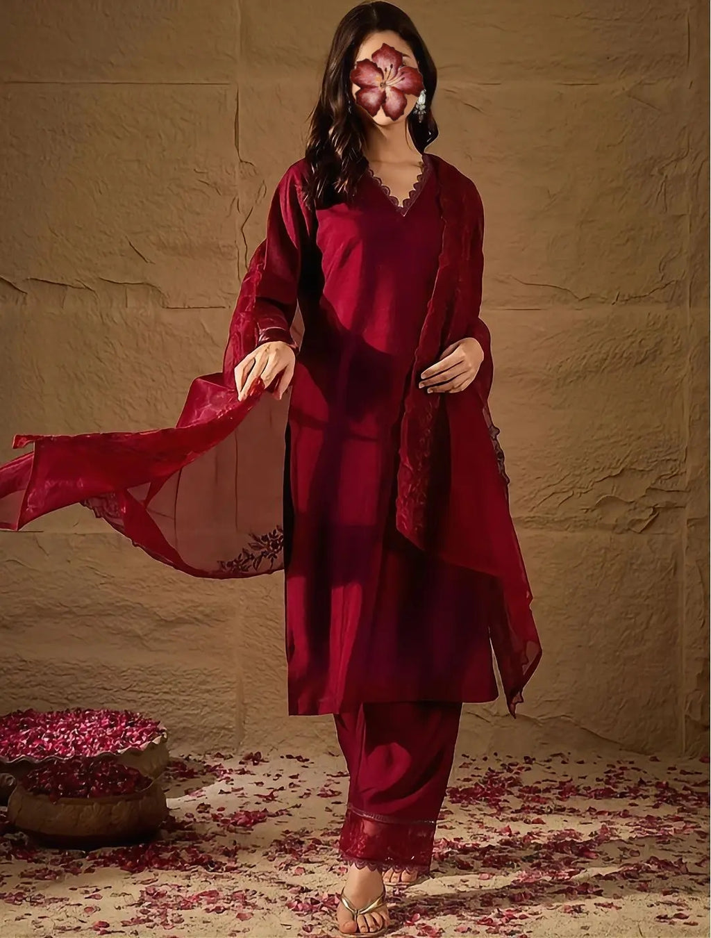 Mehrosh | RESHMINA