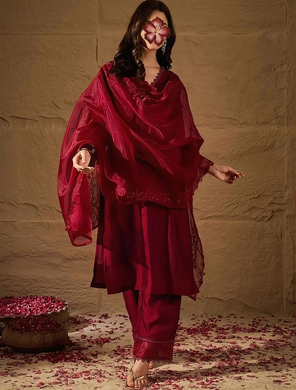 Mehrosh | RESHMINA