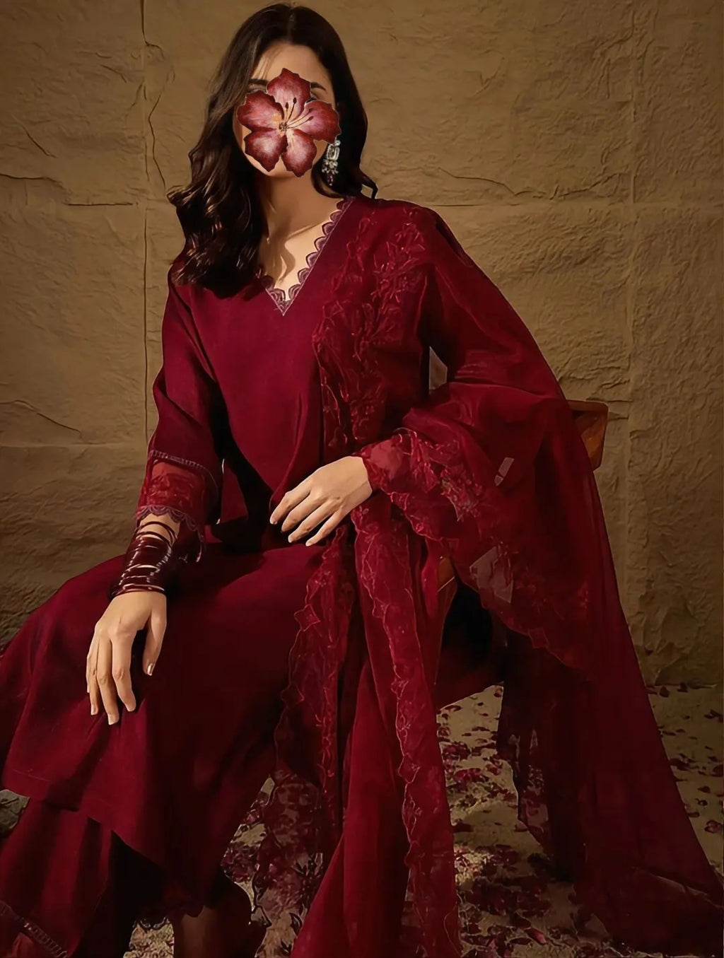 Mehrosh | RESHMINA